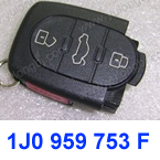 VW пультом 1J0 959 753 F